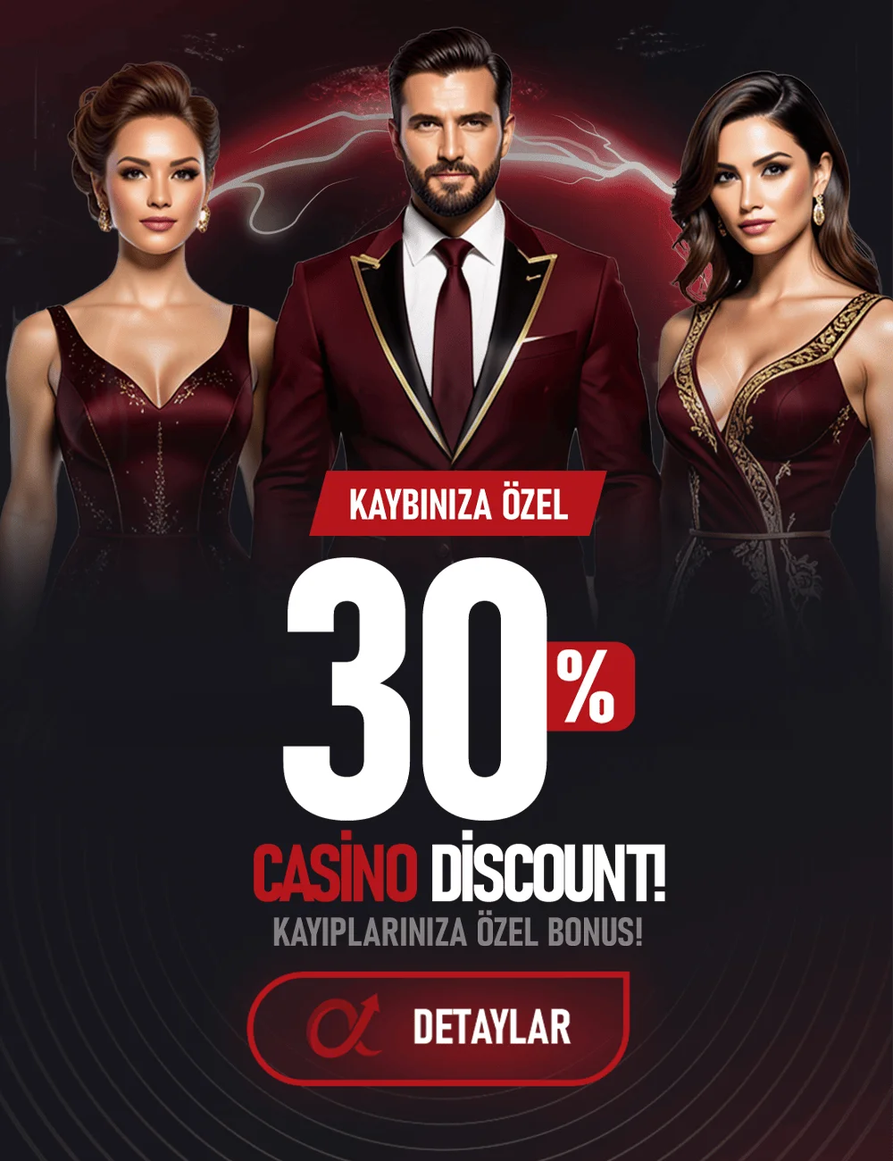 Alfabahisadresi Casino %30 İade Rehberi — 2026 - alfabahis rehber görseli