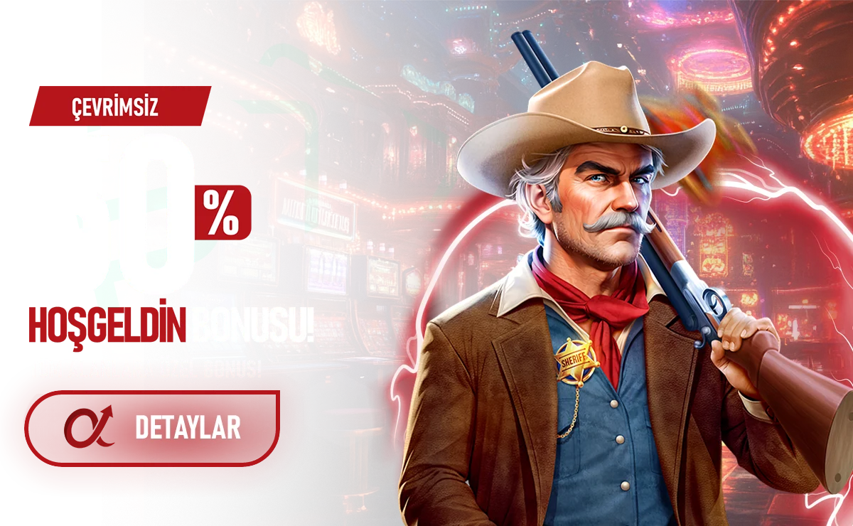 50 TL Çevrimsiz Bonus