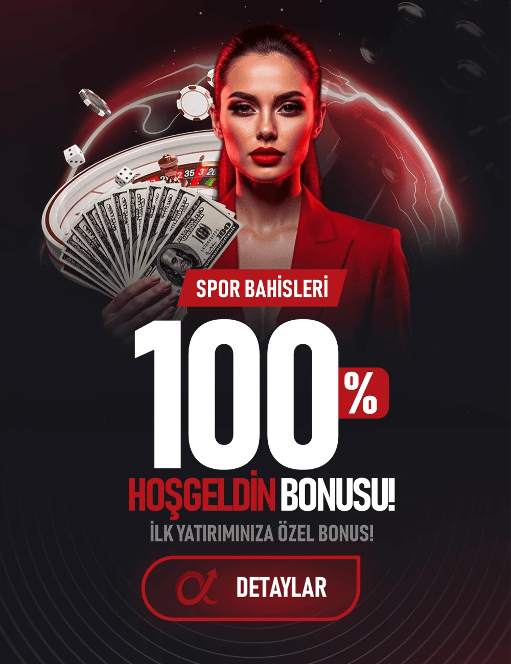 Alfabahisadresi Premium Casino %100 Hoşgeldin Rehberi - alfabahis rehber görseli