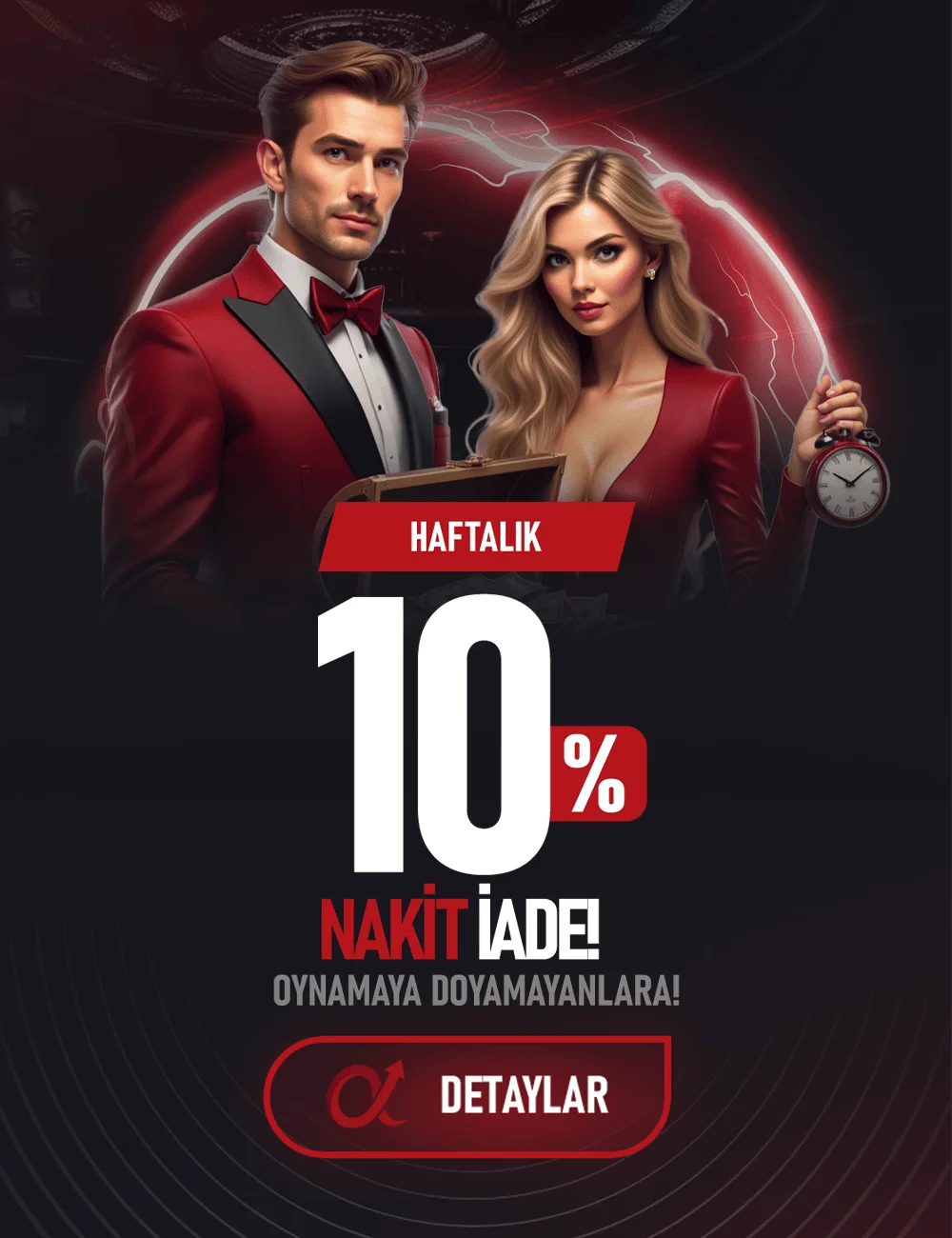 Haftalık Kayıp İadesinde %10 Avantaj — alfabahisadresi Rehberi 2026 - alfabahis rehber görseli
