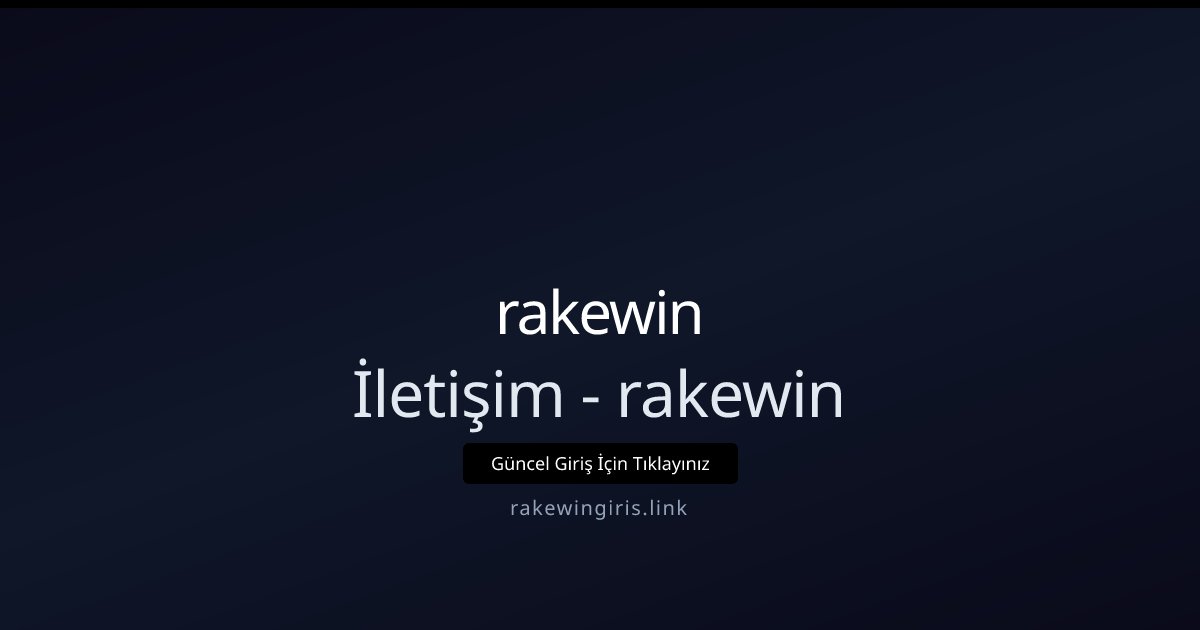 alfabahis İletişim